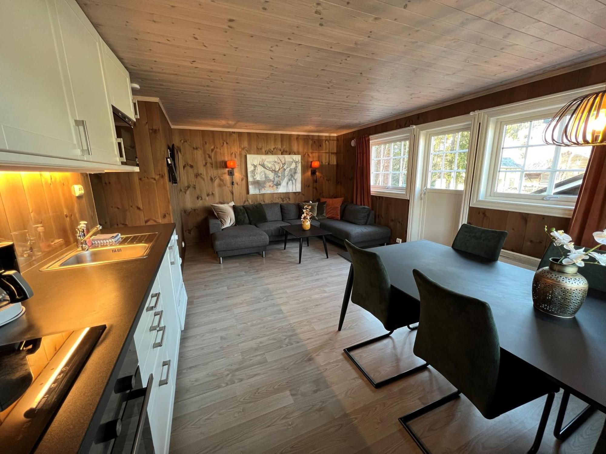 Fagernes Camping Exterior photo