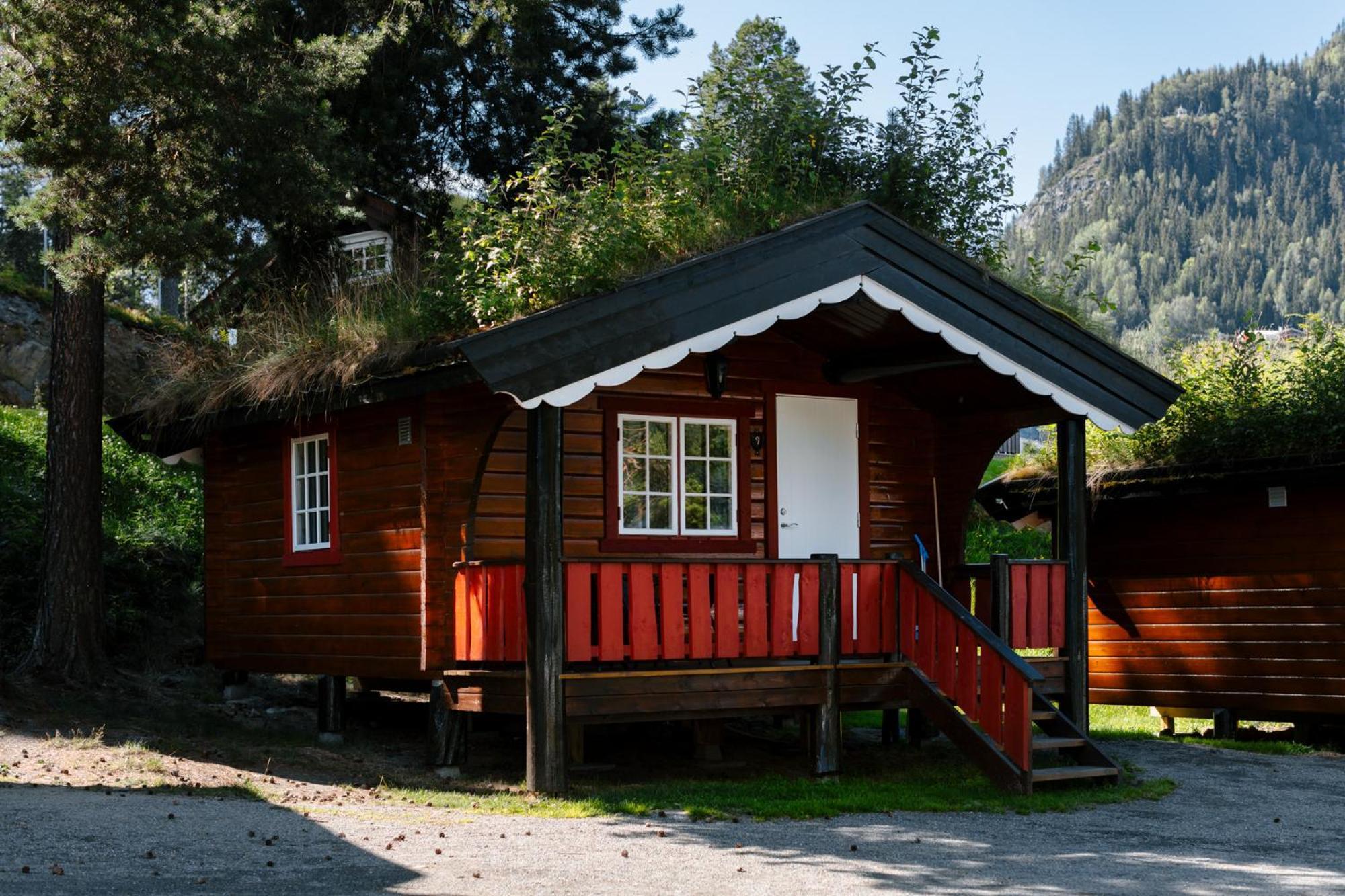Fagernes Camping Exterior photo